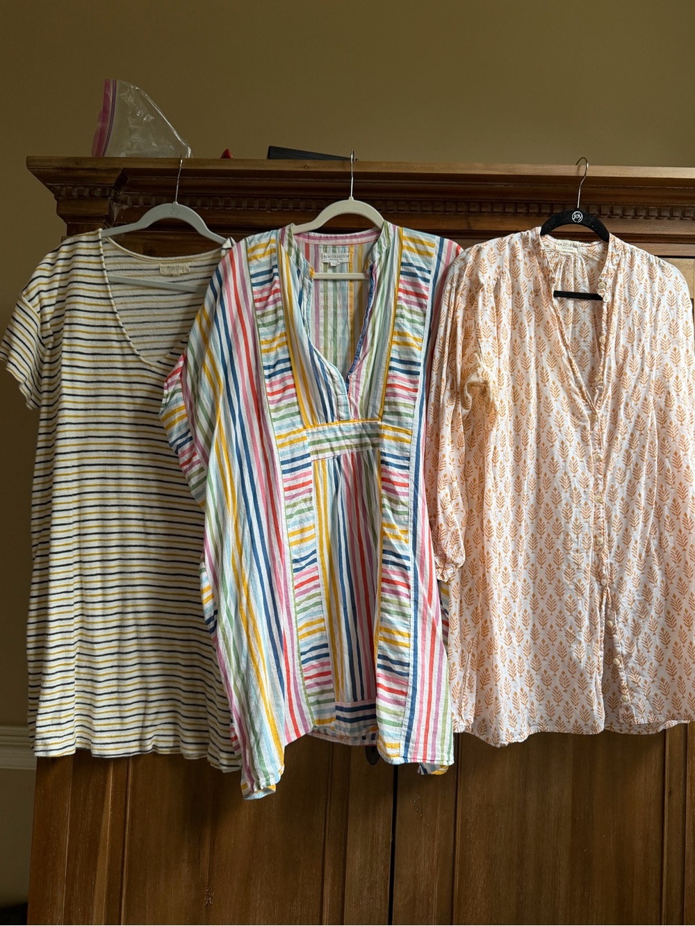 L/XL coverup bundle